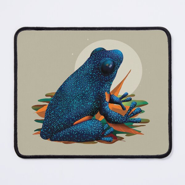 Item preview, Galaxy Frog designed and sold by Karin Taylor.