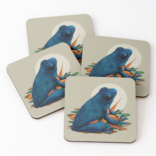 Item preview, Galaxy Frog designed and sold by Karin Taylor.