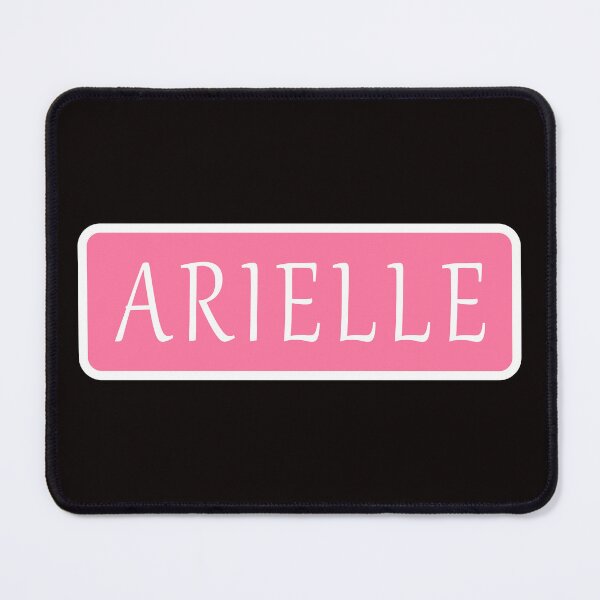 Item preview, Arielle Girls Name designed and sold by Jeallan Designs.