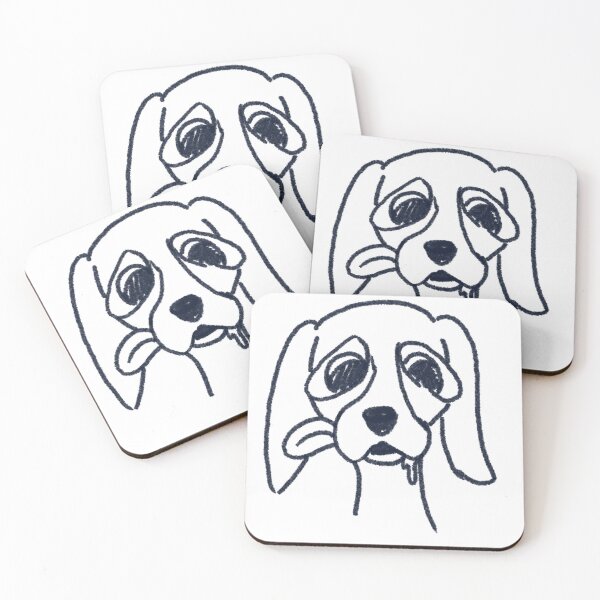 Item preview, Derpy Doggo designed and sold by anawanimator.