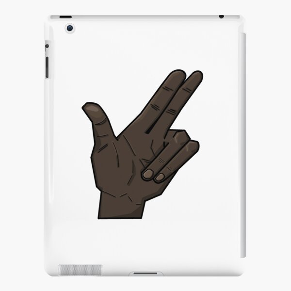 EDP445 Finger Guns | iPad Case & Skin