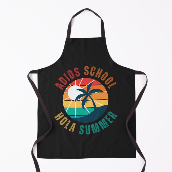 Item preview, Adios school Hola summer t-shirt designed and sold by medoutfits.