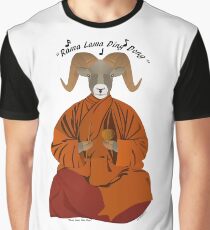 Rama Lama Ding Dong Graphic T-Shirt