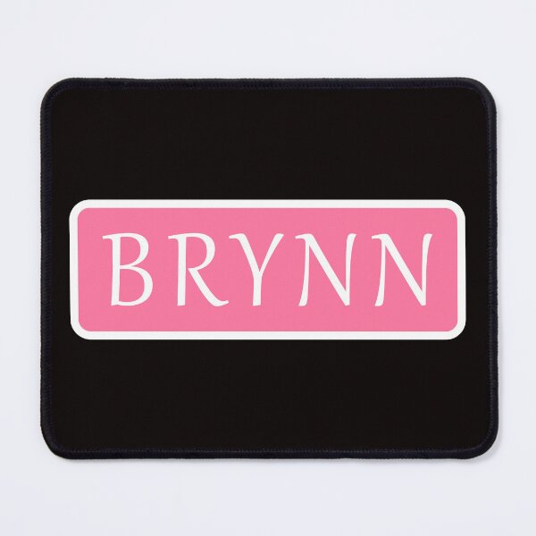 Item preview, Brynn Girls Name designed and sold by Jeallan Designs.