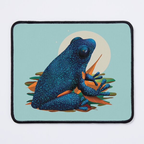 Item preview, Galaxy Frog designed and sold by Karin Taylor.