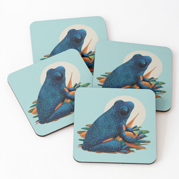 Item preview, Galaxy Frog designed and sold by Karin Taylor.
