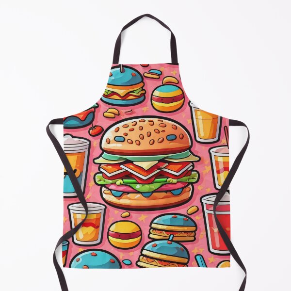 Item preview, Pattern of cute cafe 6 designed and sold by SpecialForceART.