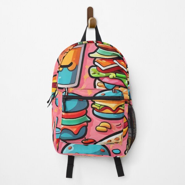 Item preview, Pattern of cute cafe 6 designed and sold by SpecialForceART.