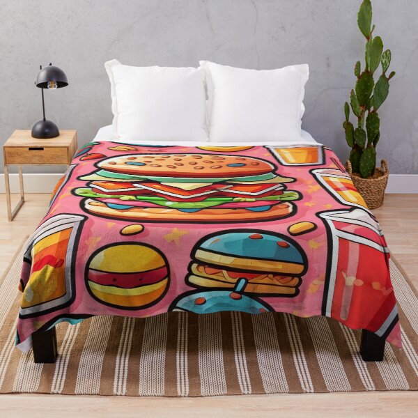 Item preview, Pattern of cute cafe 6 designed and sold by SpecialForceART.