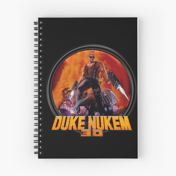 Item preview, Duke Nukem 3D designed and sold by MammothTank.
