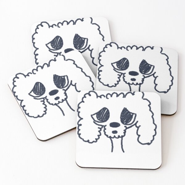 Item preview, Scared Pupperino designed and sold by anawanimator.