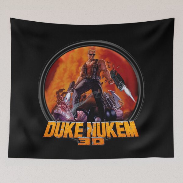 Item preview, Duke Nukem 3D designed and sold by MammothTank.