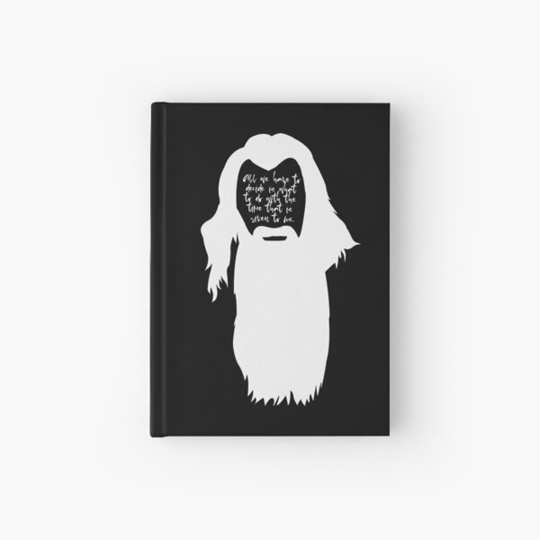 The Time Given to Us Hardcover Journal