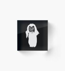 The Time Given to Us Acrylic Block