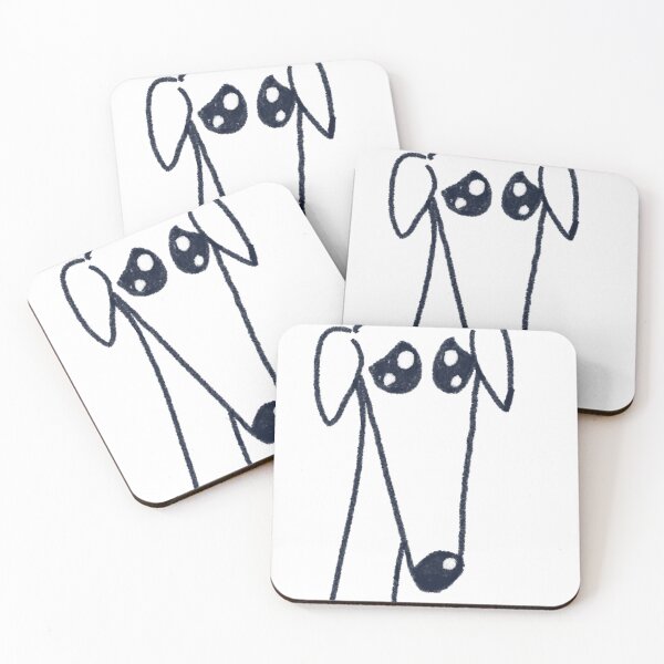 Item preview, Sad Long Doggo designed and sold by anawanimator.