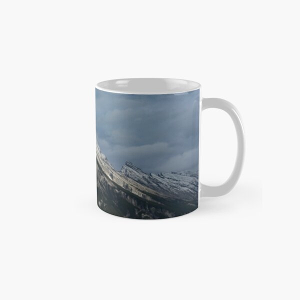 Mountain Peak Classic Mug