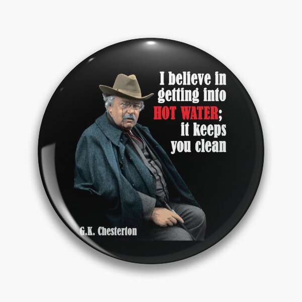 Item preview, I believe in getting into HOT WATER; It keeps you clean designed and sold by Allen Peterson.