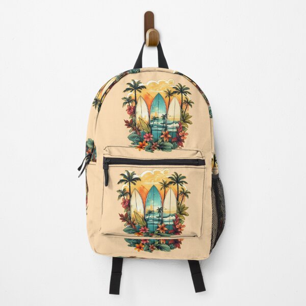Item preview, beach surf summer pack, summer full of surfing designed and sold by ArtHideaway.