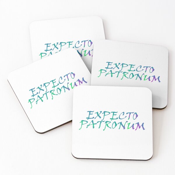 Item preview, Expectopatronum designed and sold by sabinako.