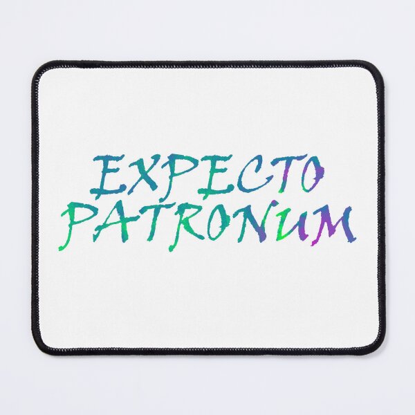 Item preview, Expectopatronum designed and sold by sabinako.