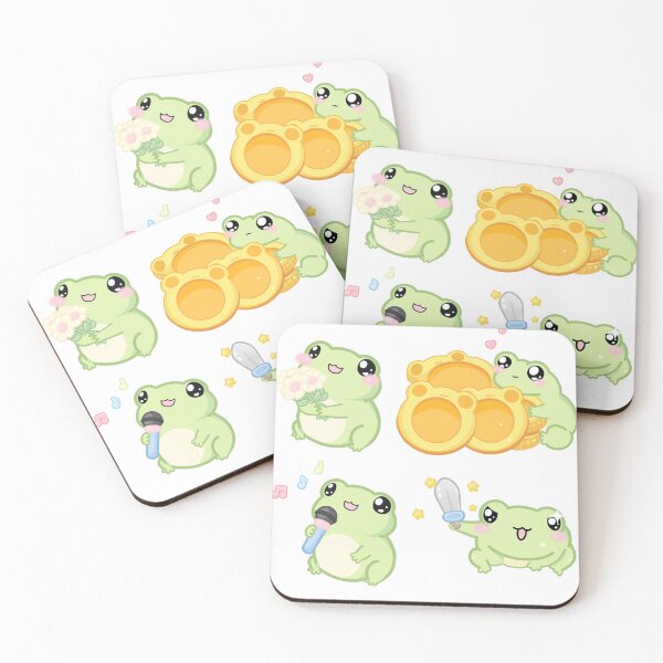 Item preview, little 4 Frogs Set designed and sold by GaemGlomDesign.