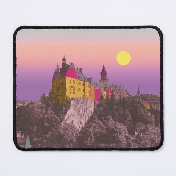 Item preview, Sigmaringen Castle, Hohenzollern Castle designed and sold by Mauswohn.