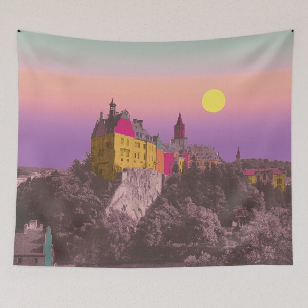 Item preview, Castillo de Sigmaringen, Castillo de Hohenzollern designed and sold by Mauswohn.