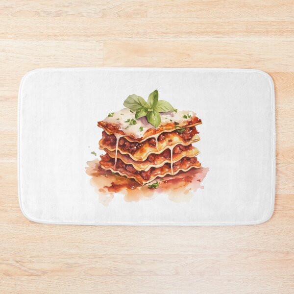 Item preview, lasagne designed and sold by SRLND.