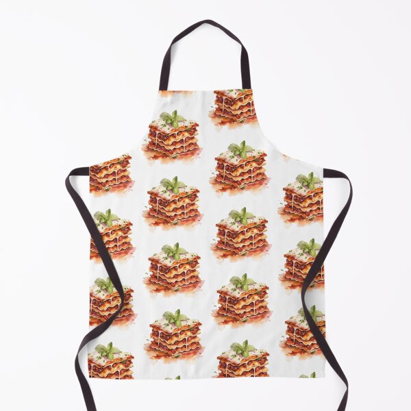 Item preview, lasagne designed and sold by SRLND.