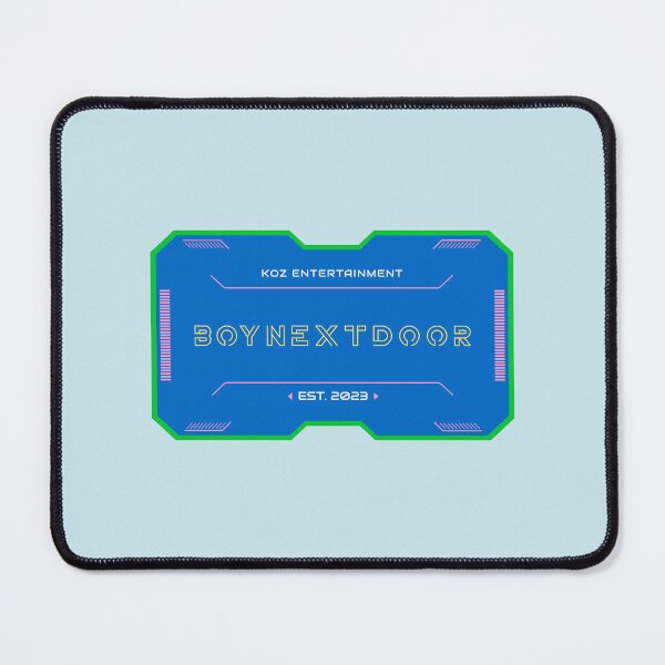 Item preview, BOYNEXTDOOR HUD Sticker | Kpop Merch for Fans | Gift for stans designed and sold by Wishful Thinking.