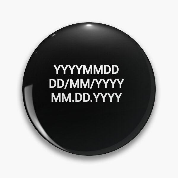 Item preview, Date  designed and sold by Guiltygraphics.