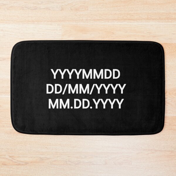 Item preview, Date  designed and sold by Guiltygraphics.