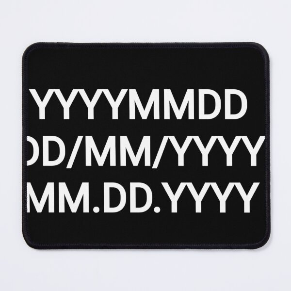 Item preview, Date  designed and sold by Guiltygraphics.