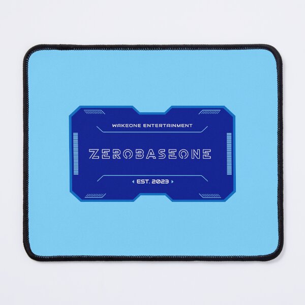 Item preview, ZEROBASEONE HUD Sticker | Kpop Merch for Fans | Gift for ZB1 stans designed and sold by Wishful Thinking.