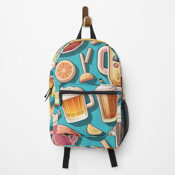 Item preview, Pattern of cute cafe 12 designed and sold by SpecialForceART.