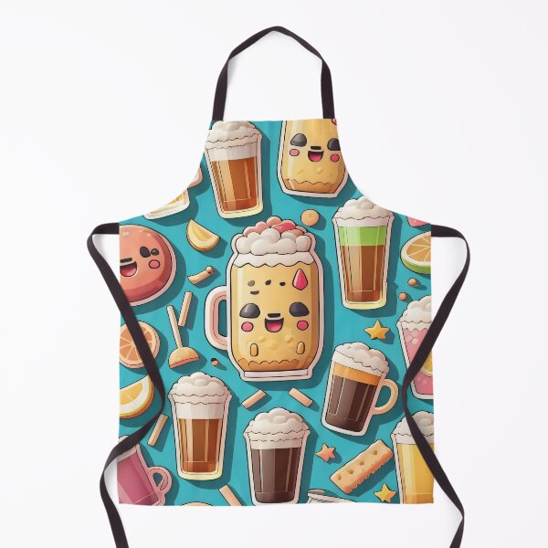 Item preview, Pattern of cute cafe 12 designed and sold by SpecialForceART.