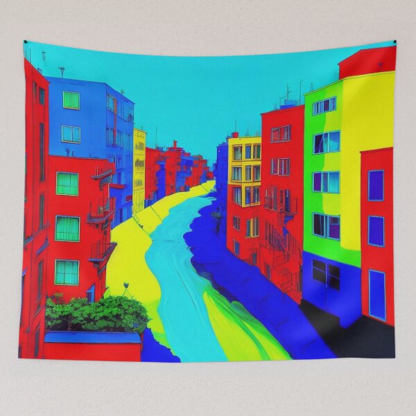 Item preview, Awakening city  designed and sold by m-y-A-I-A-R-T-.