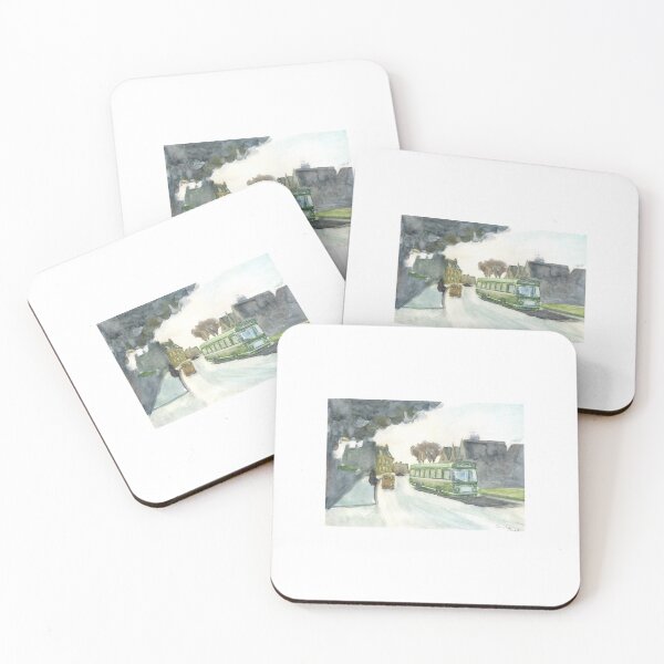 Item preview, United Counties Bristol RELL designed and sold by artymarshy.