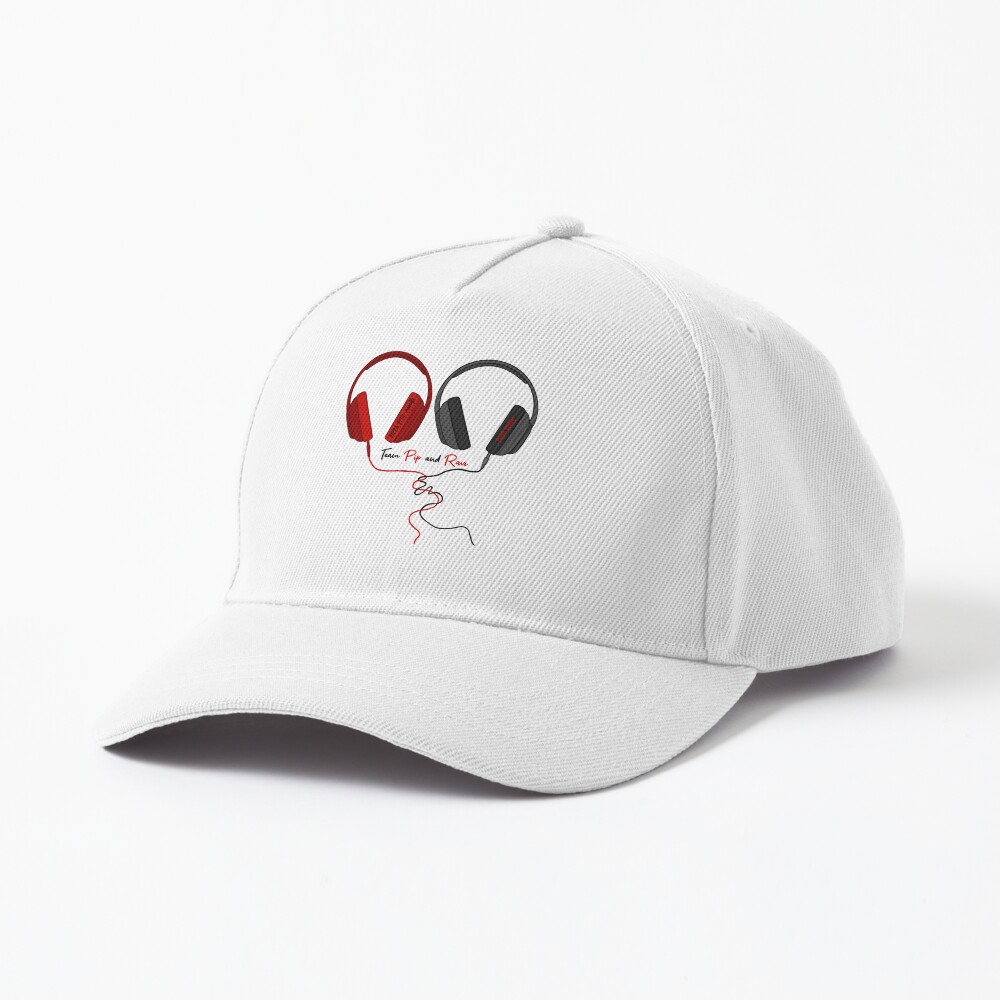 Item preview, Baseball Cap designed and sold by onigiri-hamster.