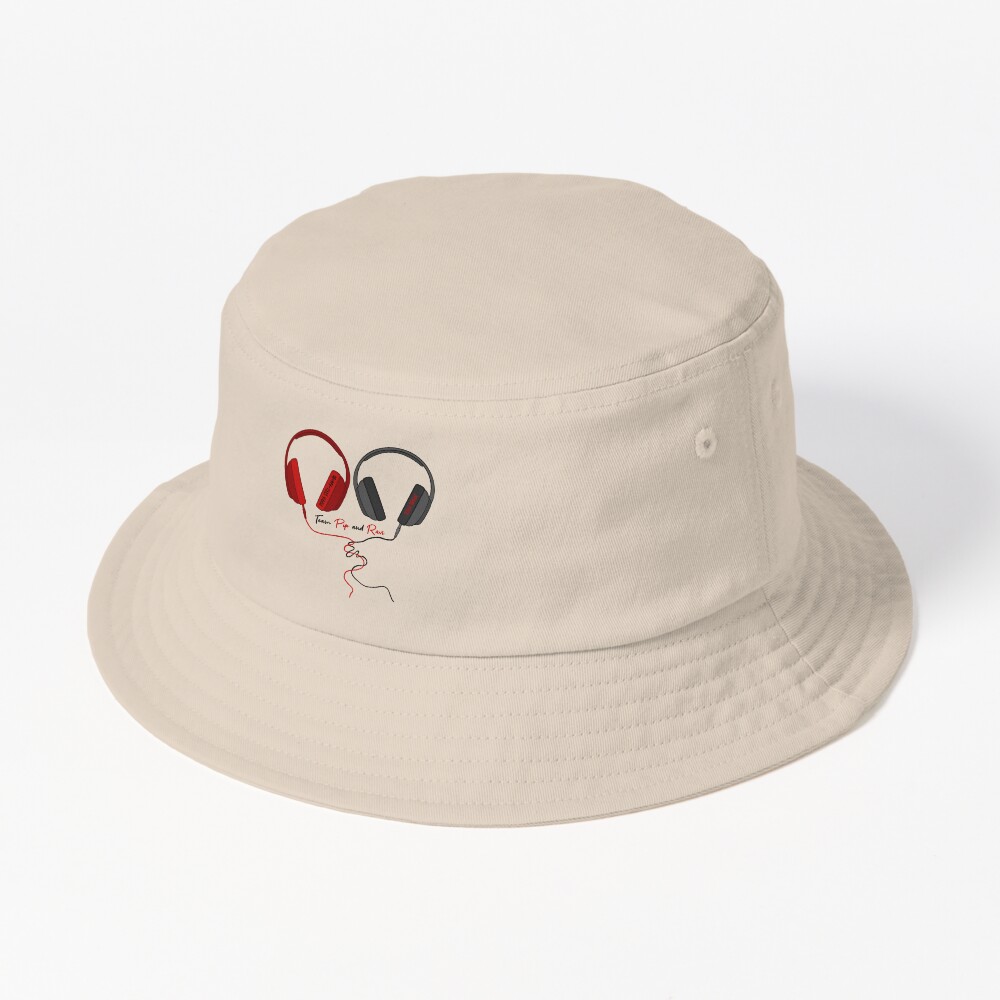 Item preview, Bucket Hat designed and sold by onigiri-hamster.