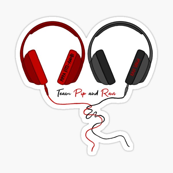 Headphone Quotes Stickers for Sale