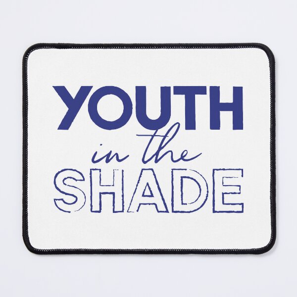 Item preview, ZEROBASEONE - Youth in the Shade (Blue) | Kpop Merch for Fans | Gift for ZB1 stans designed and sold by Wishful Thinking.