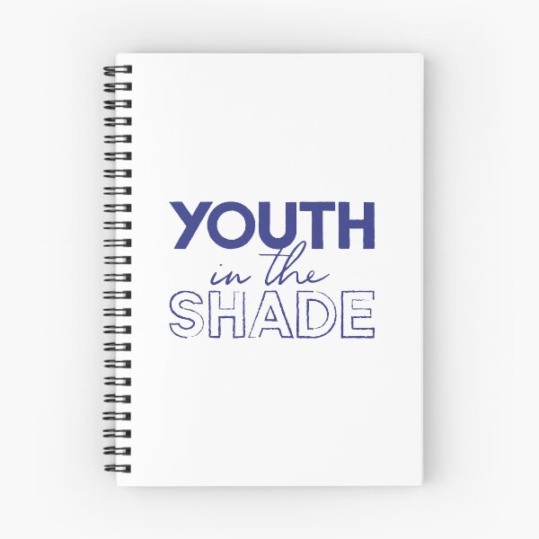 Item preview, ZEROBASEONE - Youth in the Shade (Blue) | Kpop Merch for Fans | Gift for ZB1 stans designed and sold by Wishful Thinking.