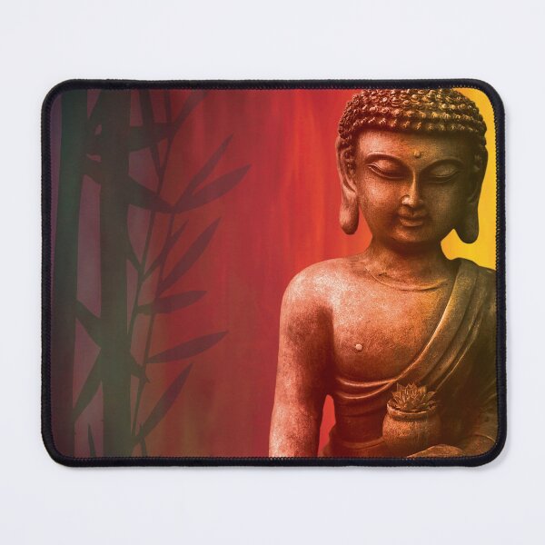 Item preview, Buddha / Divinity designed and sold by vkartsgallery.