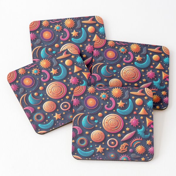 Item preview, pattern of deep space 2 designed and sold by SpecialForceART.