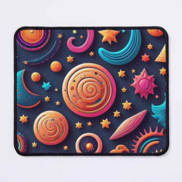 Item preview, pattern of deep space 2 designed and sold by SpecialForceART.