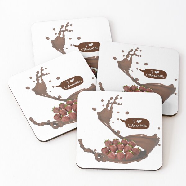 Item preview, chocolate designed and sold by No Talk Studio .