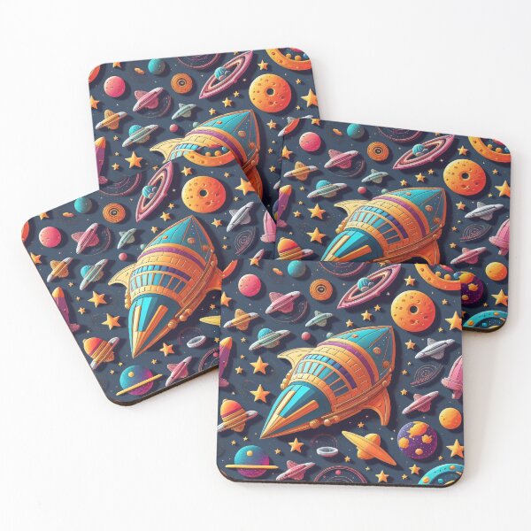 Item preview, pattern of deep space 3 designed and sold by SpecialForceART.