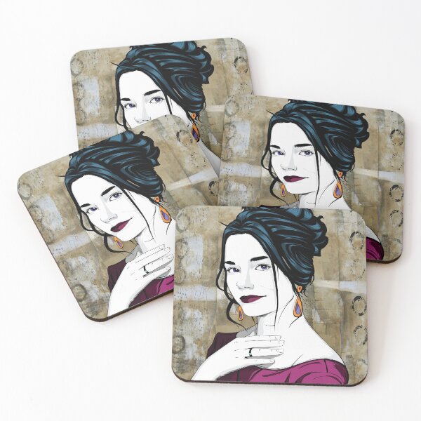 Item preview, Beauty / Figurative designed and sold by vkartsgallery.