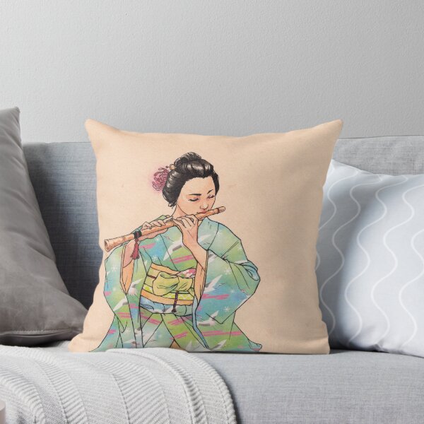 Item preview, Flautist designed and sold by Katherine Morgan.